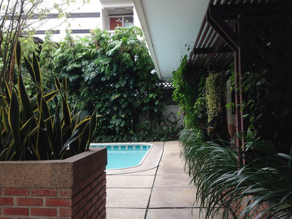 Hotel P.T. Court Bangkok Exterior foto
